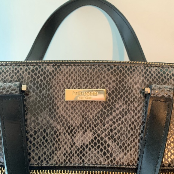 GUC Kate Spade Savannah Parliament Square Dome Bag - Picture 3 of 9